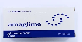 Amaglime دواء