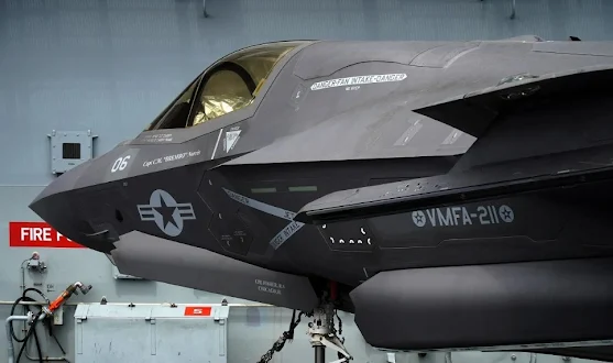 US-UAE Relations Deteriorate, Huawei Is The Reason The US Cancels F-35 Sales To The UAE