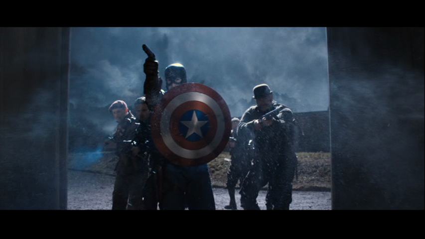 Rev. Ron's Movie Reviews: Captain America: The First Avenger