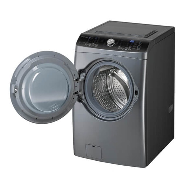 DaewooWasher Dryer Front Loader DWC-P1456