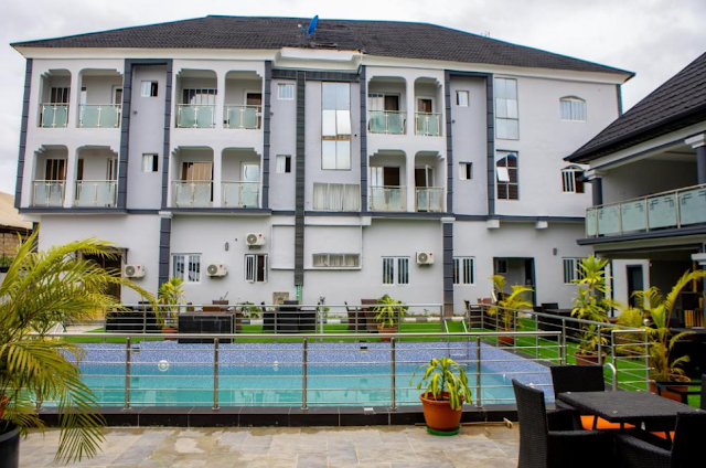 5 stars Hotels in ilorin Kwara state