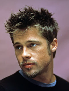 Brad Pitt Hairstyle Pics