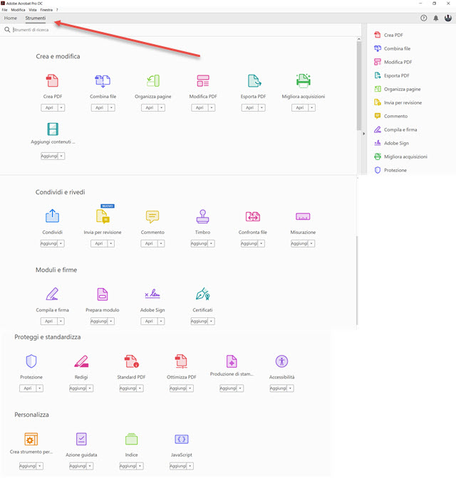 strumenti-adobe-acrobat-dc