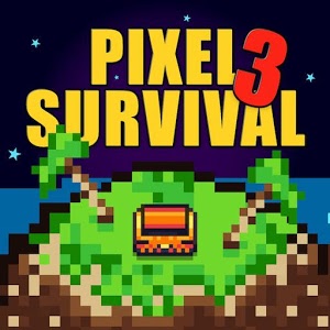 Pixel Survival Game 3 - VER. 1.26 Unlimited Diamond MOD APK