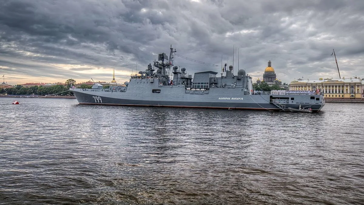 Russia To Present 'Evidence' UK Special Forces Behind Crimea Attacks