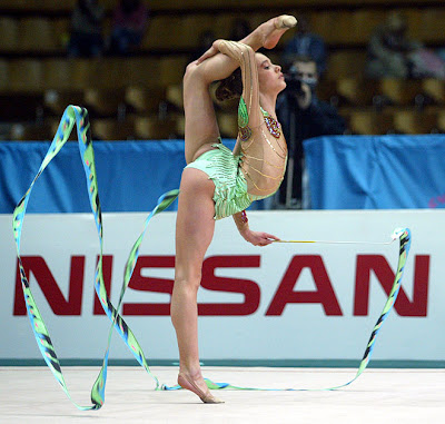 Rhythmic gymnastics