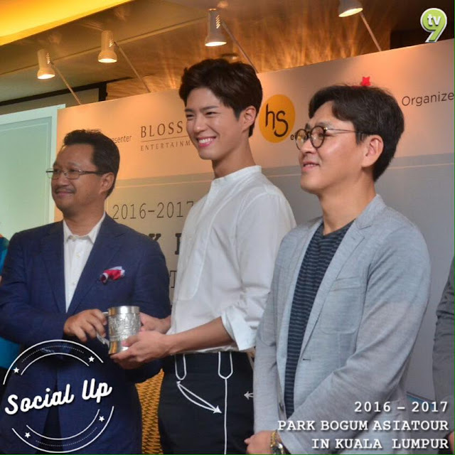 GAMBAR PARK BO GUM DI MALAYSIA !