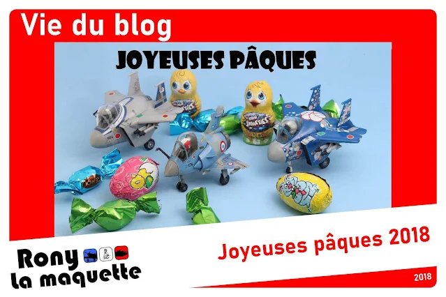 Joyeuses  Pâques 2018.