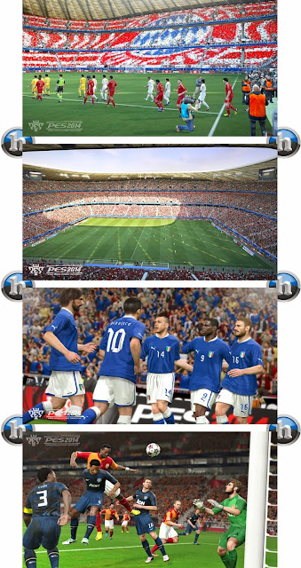 Pro Evolution Soccer ( PES ) 2014 PC Games