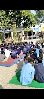 Civil judge aware school children about related law