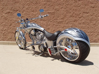 Choppers Motorcycle Wallpapers