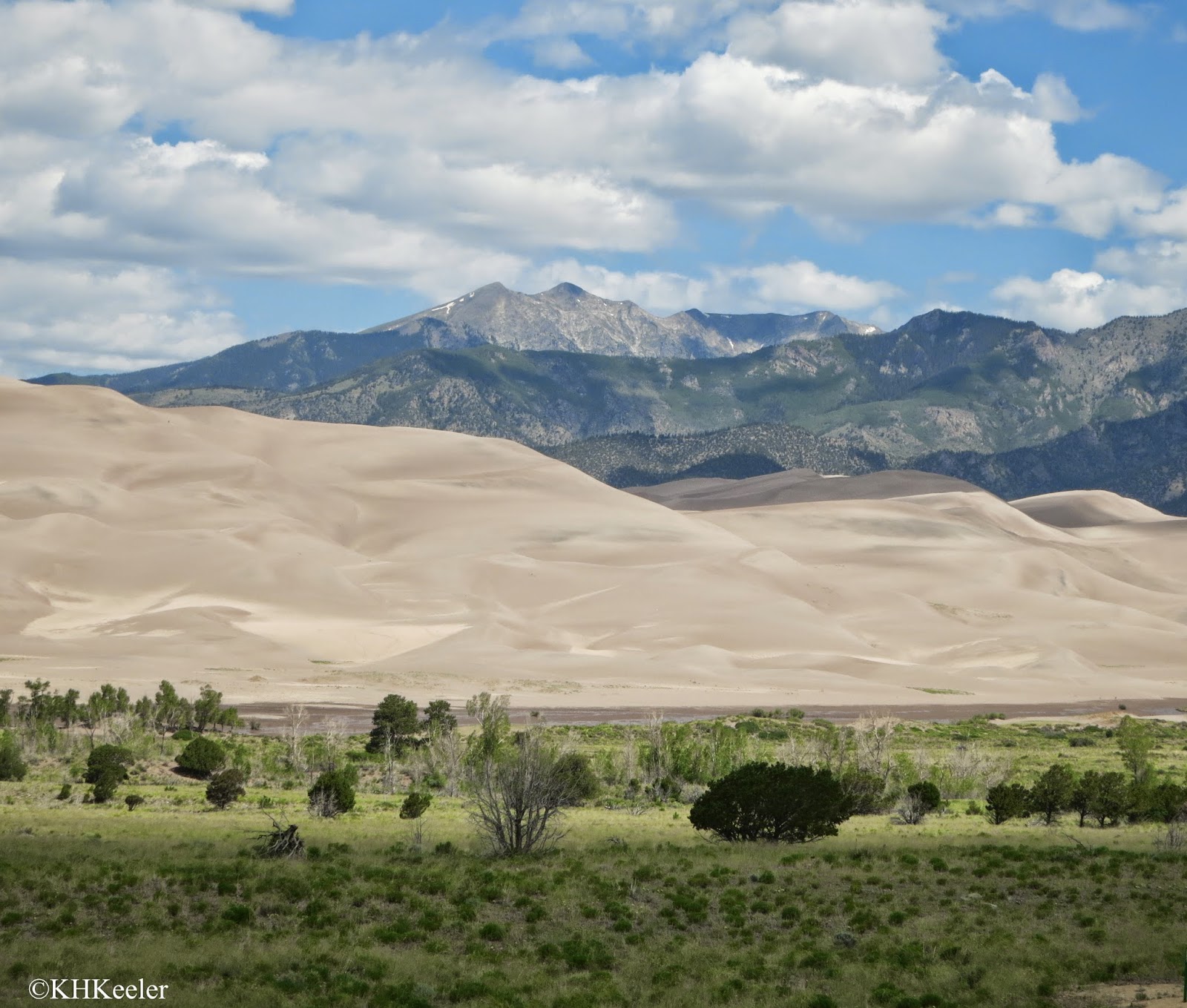 Great Sand Dunes Great Sand Dunes