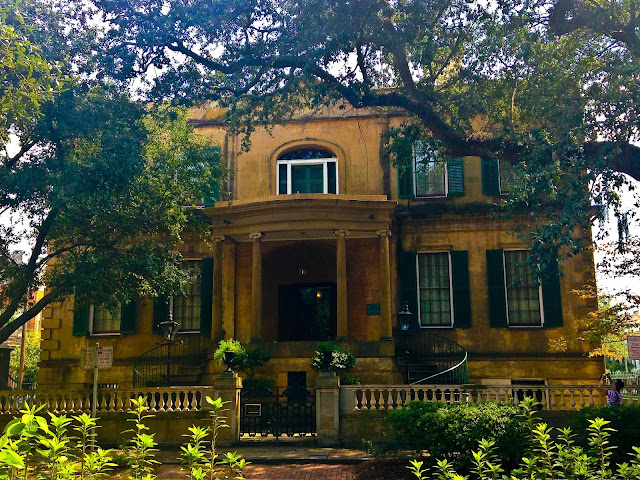 Owens Thomas House Savannah