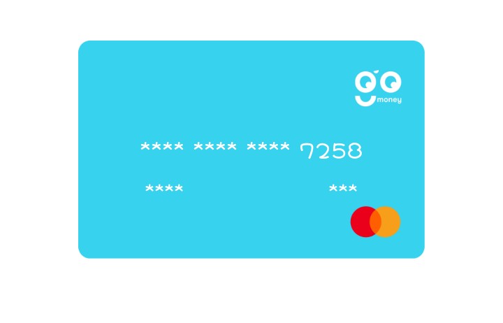 Gomoney: Get Free Virtual Debit Card in Nigeria