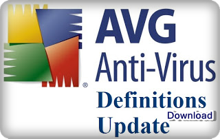 Download AVG Anti-Virus Definitions Latest (23rd December 2013)