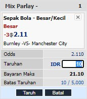 Prediksi Bola MixParlay Terpercaya di indonesia Pada Tanggal 03 - 04 Februari 2021
