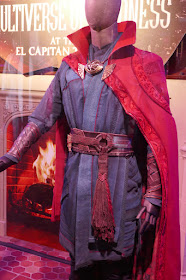 Earth-616 Doctor Strange Multiverse of Madness costume