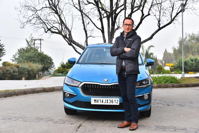 ŠKODA AUTO India Marks New Peaks With India as a Growth Hub