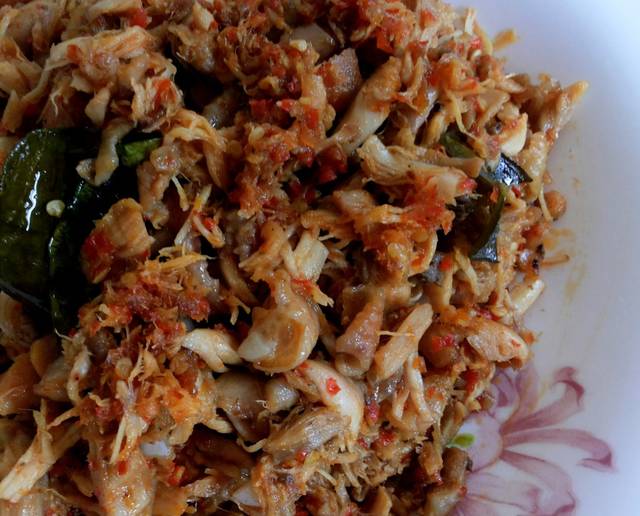  Ayam  Suwir  Bumbu  Bali RESEP  BUMBU  DAPUR