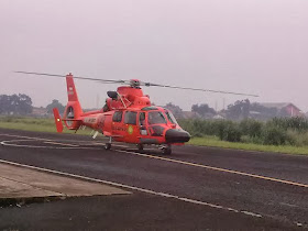 Mengenal Kelebihan Helikopter Dauphin Buatan PT. DI