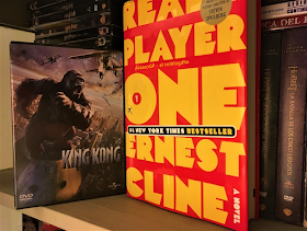 Ready Player One - Ernest Cline - Ciberpunk - Distopía - 80's - Juegos de rol - Dungeons & Dragons - Cowboy Bebop - Oasis - MIBers - Digitalización - Warren Robinet - Easter Egg - Tolkien - ÁlvaroGP - el fancine - el troblogdita - el gastrónomo - Content Manager - Contenidos digitales