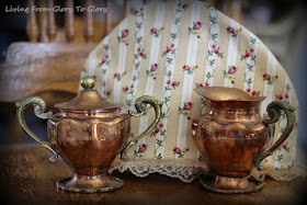 Tea Cozy, Living From Glory To Glory Blog...