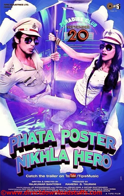 Phata Poster Nikhla Hero 2013 BluRay 720p Direct Download Links