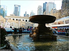 Bryant Park, Nueva York