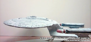 Star Trek Papercraft