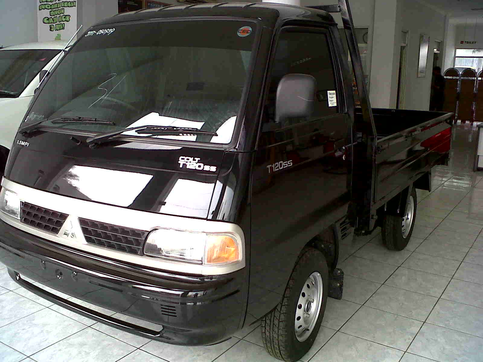 Foto Mobil Pick Up Terbaru Kawan Modifikasi