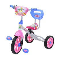 family f738 bmx baby tricycle