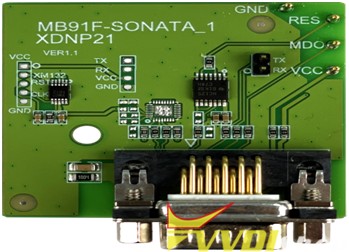 XDNP21 Hyundai SONATA Adapter 1