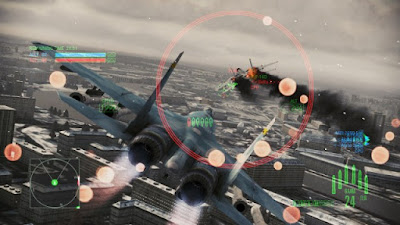 Ace Combat: Assault Horizon Download Full Free