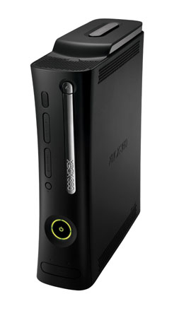 XBOX 360 ELITE