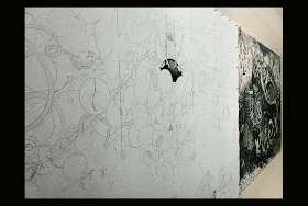 10-Deadpan-Comedy-Tryptic-Samuel-Gomez-Massive-Detailed-Drawings-and-a-Guitar-www-designstack-co