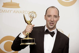 Tony Hale, mejor actor de reparto en comedia por Veep, Emmy 2013