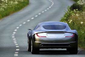 Aston Martin Gauntlet Concept Aston Martin Gauntlet Concept