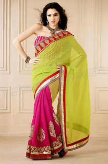 Splendid Sarees and Lehenga 2013-2014 By Natasha Couture-17