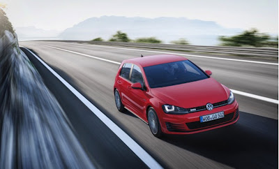 2014 Volkswagen Golf GTD