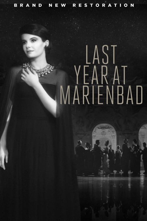 Descargar El año pasado en Marienbad 1961 Blu Ray Latino Online