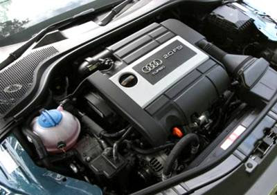 2008 Audi TT