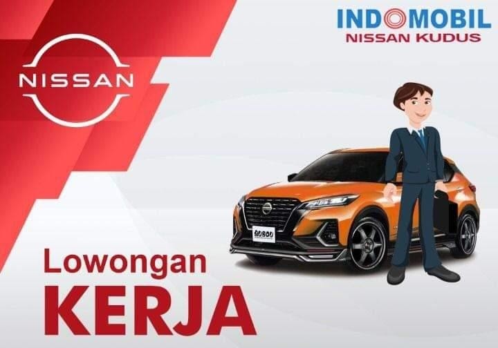 Indomobil Nissan Kudus Membuka Lowongan Terbaru Januari 2023 - Lowongan