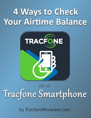 check tracfone balance