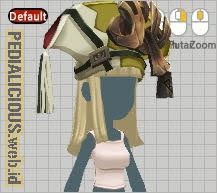 Gear Design Earthmage Hat Female Lost Saga