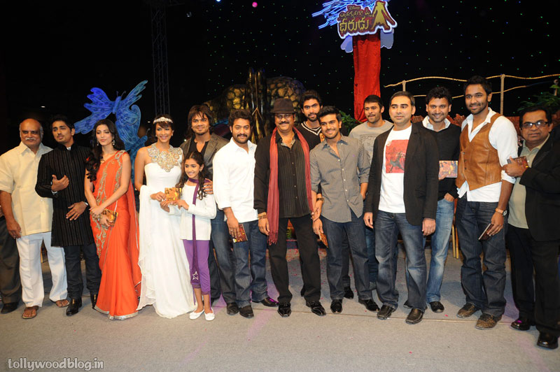 Photos Anaganaga O Dheerudu Audio Release Function Gallery cinema gallery