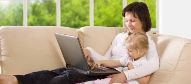 Rahasia ibu rumah tangga cari uang secara online dengan mudah