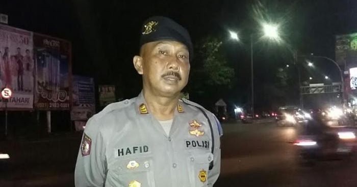 Hampir Diceraikan Sang Istri, Polisi Ini Tak Pernah Mudik 