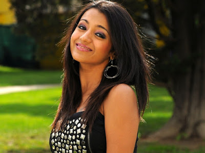 Trisha Krishnan Wallpapers