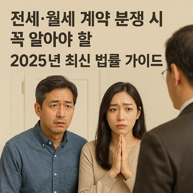 보증금·계약금 반환부터 강제퇴거