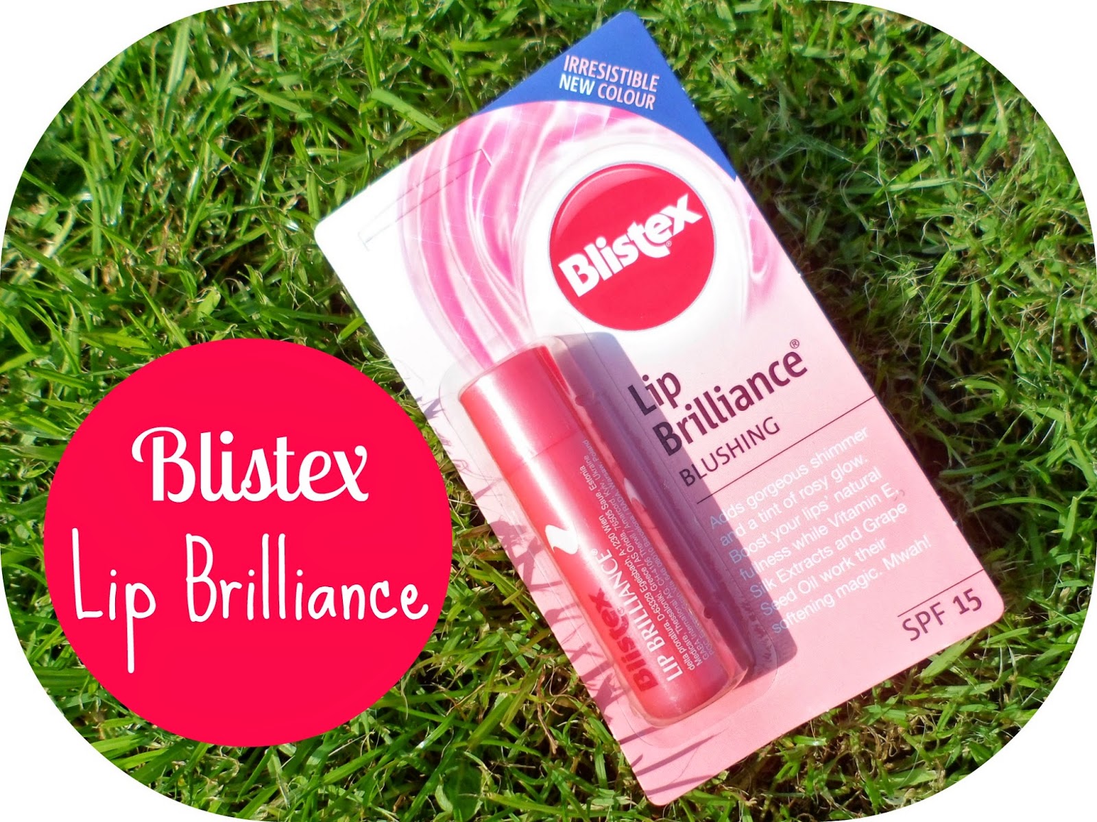 Blistex Lip Brilliance Review Aloha Kirstie Images, Photos, Reviews